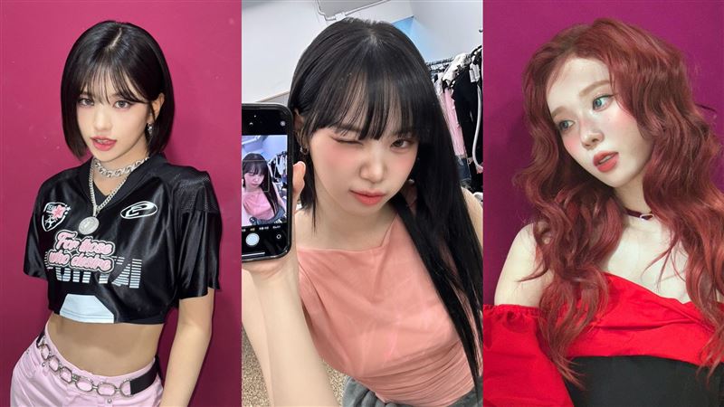   KPOP四代女团 